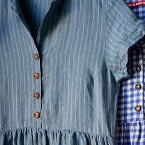 Pyne & Smith Linen Dress